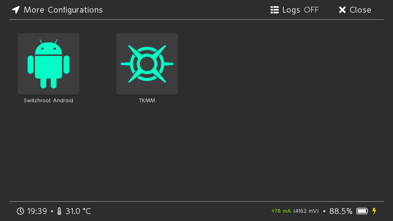 Hekate Launcher